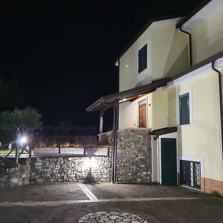 GiunganoIl Panorama住宿加早餐旅馆 外观 照片
