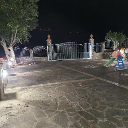 GiunganoIl Panorama住宿加早餐旅馆 外观 照片
