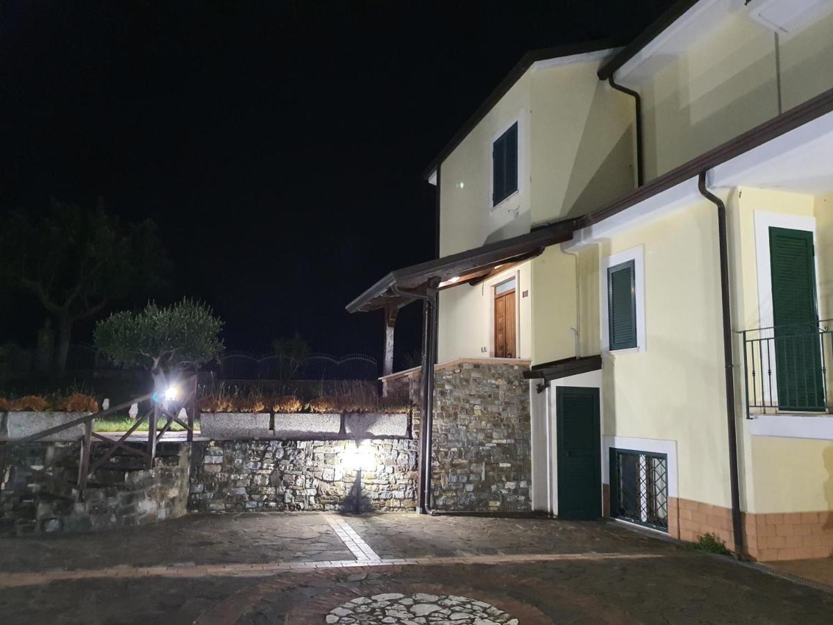 GiunganoIl Panorama住宿加早餐旅馆 外观 照片