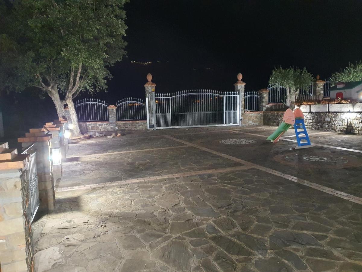 GiunganoIl Panorama住宿加早餐旅馆 外观 照片