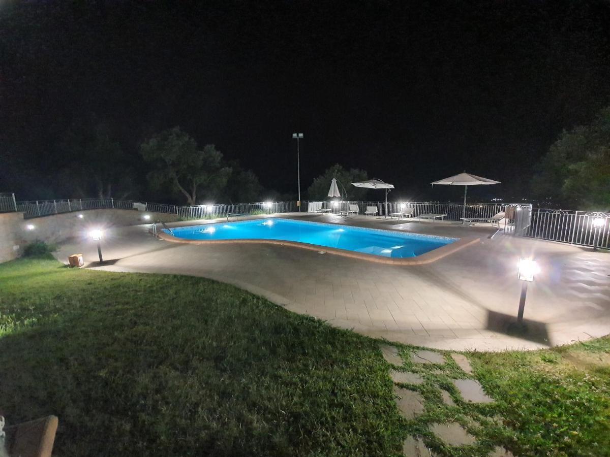 GiunganoIl Panorama住宿加早餐旅馆 外观 照片